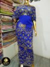 Luxury Silk on Silk George